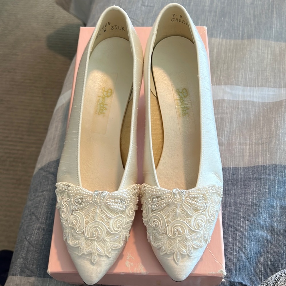 Wedding shoes
